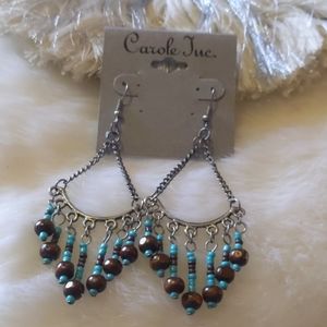 Carole Inc. Boho Loose